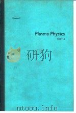 Volume9 Plasma Physics PART A PDF电子版封面