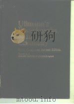 Ulimann‘s Encyclopedia of Industrial Chemistry:Vol.A16:Magnetic materials to mutagenic agents.1990. PDF电子版封面