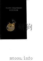Water treatment handbook.1965 PDF电子版封面