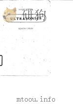 Ultrasonics Benson Carlin 1960.（ PDF版）