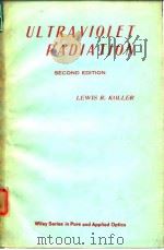 ULTRAVIOLET RADIATION（ PDF版）