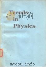 Trends in Physics PDF电子版封面