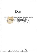 USTAV PRO VYZKUM RUD PRAHA 4 Modranska 23 PDF电子版封面
