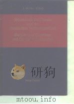 Worterbuch der Chemie umd der chemischem Verfahrenstechmik Dictionary of Chemistry and Chemical Emgi PDF电子版封面