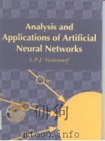 Analysis and Applications of Artificial Neural Networks PDF电子版封面 013489832X L.P.Veelenturf