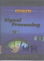 Real-time Signal Processing:Design and Implementation of Signal Processing Systems PDF电子版封面 0136317715 Ackenhusen.J.G.