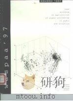 1997 Ieee Assp Workshop On Applications Of Signal Processing To Audio and Acoustics PDF电子版封面