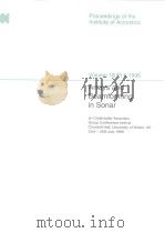 Proceedings of the Institute of Acoustics: Arrays and Beamforming in Sonar PDF电子版封面 1873082843