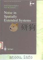 Noise in Spatially Extended Systems PDF电子版封面 0387988556 Jordi G.O