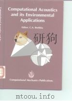 Computational Acoustics and its Environmental Applications（ PDF版）