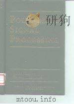 Polynomial Signal Processing（ PDF版）