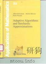 Benveniste Metivier Priouret Adaptive Algorithms and Stochastic Approximations PDF电子版封面 0387528946