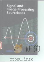Signal and Image Processing Sourcebook PDF电子版封面 0442308612