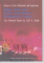 Fuzzy Sets and Fuzzy Information-Granulation Theory PDF电子版封面 7303053247 Lotfi A.Zadeh