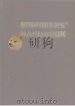 ENGINEERS HANDBOOK: Engineering Data PDF电子版封面