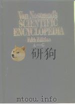 Van Nostrand's SCIENTIFIC ENCYCLOPENDIA Fifth Edition PDF电子版封面