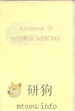 HANDBOOK OF HYDROCARBONS PDF电子版封面 S.W.FERRIS