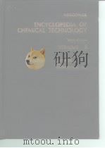 Kirk-Othmer Encyclopedia of Chemical Technology Third Edition Vol.5 PDF电子版封面