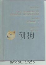 KIRK-OTHMER ENCYCLOPEDIA OF CHEMICAL TECHNOLOGY TEIRD EDITION VOL.7 PDF电子版封面