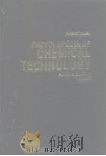INRK-OTHMER ENGYCLOPEDIA OF CHEMICAL TECHNOLOGY FOURTH EDITION VOLUME 6 PDF电子版封面