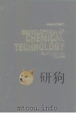 INRK-OTHMER ENGYCLOPEDIA OF CHEMICAL TECHNOLOGY FOURTH EDITION VOLUME 8 PDF电子版封面