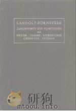 EIGENSCHAFTEN DER MATERIE IN IHREN AGGREGATZUATANDEN 6.TEIL PDF电子版封面