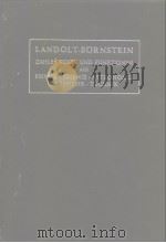 EIGENSCHAFTEN DER MATERIE IN IHREN AGGREGATZUATANDEN 2.TEIL BANDTEIL a PDF电子版封面
