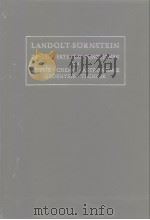 EIGENSCHAFTEN DER MATERIE IN IHREN AGGREGATZUATANDEN 7.TEIL PDF电子版封面