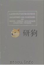 EIGENSCHAFTEN DER MATERIE IN IHREN AGGREGATZUATANDEN 3.TEIL     PDF电子版封面     
