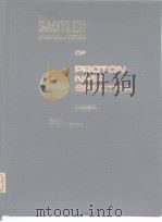 THE SADTLER HANDBOOK OF ULTRAVIOLET SPECTRA INDEX PDF电子版封面
