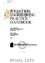 POLLUTION ENGINEERING PR ACTICE AHADBOOK PDF电子版封面