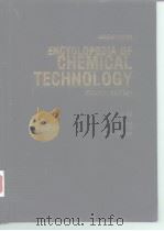 KIRK-OTHMER ENCYCLOPEDIA OF CHEMICAL TECHNOLOGY FOURTHEDITION VOLUME 25 VITAMINS TO ZONE REFINING PDF电子版封面