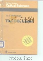 Springer Series in Optical Sciences W.J.Witteman The CO2Laser PDF电子版封面
