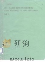 1991 IGARSS REMOTE SENSING:Global Monitoring For Earth Management Vol.2、Vol.3 PDF电子版封面