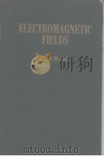 ELECTROMAGNETIC FIFLDS PDF电子版封面 J.VAN BLADEL