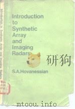 Introduction to synthetic array and inaging radars.1980. PDF电子版封面