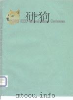 Proceedings of the 1989 IEEE National Radar Conference PDF电子版封面