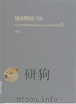 IGARSS‘89 12th CANADIAN SYMPOSIUM ON REMOTE SENSING Vol.3、Vol.4 PDF电子版封面