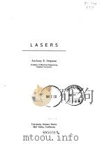 LASERS（ PDF版）