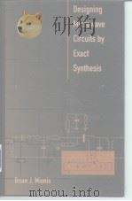 Designing Microwave Circuits by Exact Synthesis     PDF电子版封面  0890067414  Brian J.Minnis 