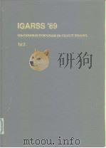 IGARSS98 12th CANADIAN SYMPOSIUM ON REMOTE SENSING VOL.5 PDF电子版封面