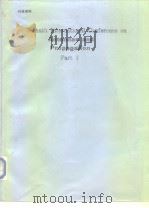 Seventh International Conference on Antennas and Propagation Part 1-2 PDF电子版封面
