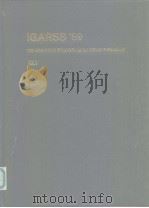 IGARSS98 12th CANADIAN SYMPOSIUM ON REMOTE SENSING VOL.1-2 PDF电子版封面