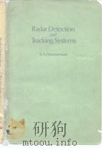 Radar Detection and Tracking Systems PDF电子版封面