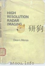 HIGH RESOLUTION PADAR IMAGING（ PDF版）
