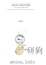 INDEX（ PDF版）