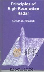 Principles of High-Resolution Radar（ PDF版）