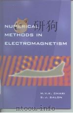 Numerical Methods in Electromagnetism     PDF电子版封面  012615760X   