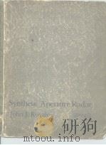 Synthetic Aperture Radar John J.Kovaly PDF电子版封面 0890060568