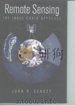 Remote Sensing The Image Chain Approach PDF电子版封面 0195087267
